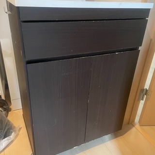 キッチンで使用してました