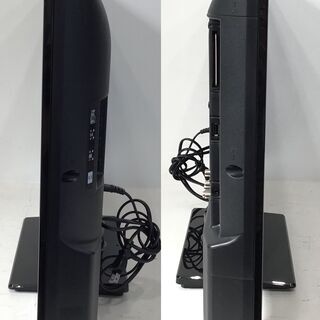 21R644 ジ 6 Panasonic 液晶テレビ TH‐32F300 32V型 2019年製 リモコン・B-CASカード付 中古品