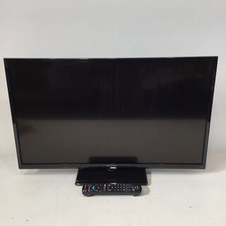 21R644 ジ 6 Panasonic 液晶テレビ TH‐32F300 32V型 2019年製 リモコン・B-CASカード付 中古品