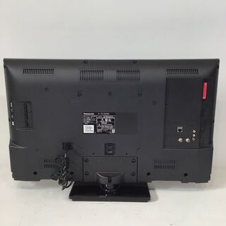 21R644 ジ 6 Panasonic 液晶テレビ TH‐32F300 32V型 2019年製 リモコン・B-CASカード付 中古品