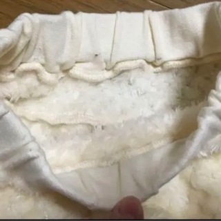 【美品】ふわふわスカート90の画像