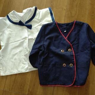 チロリン幼稚園・制服(女の子Ｌサイズ)