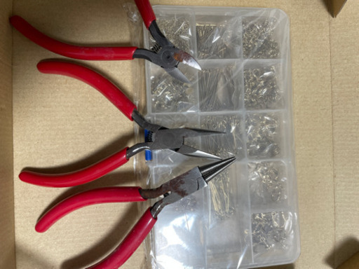 ハンドメイド　スターターセット(未使用品)