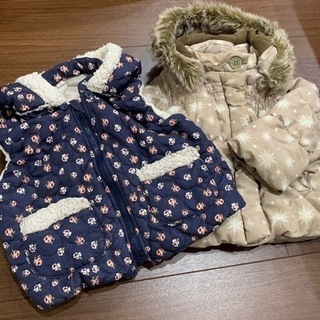 女の子 アウターの画像