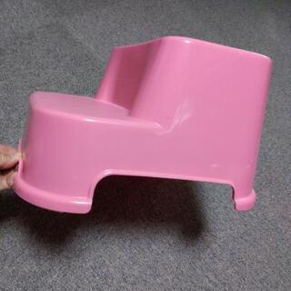 ベビー　ステップ台　の画像