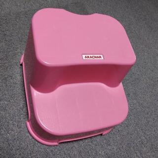 ベビー　ステップ台　の画像