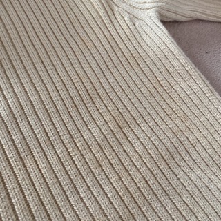 美品！BANANA REPUBLIC バナリパ　タートルネックニット の画像