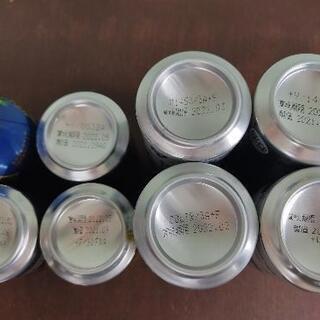 【取引中】ビール、酎ハイ等8本の画像