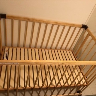 ファルスカ BED SIDE BED 03 ベッドサイドベッド