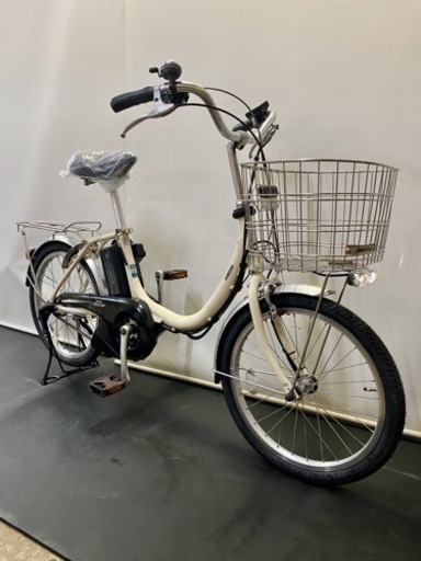 関東全域送料無料 保証付き 電動自転車 ヤマハ パスシオン-U 20インチ 8.7ah デジタル