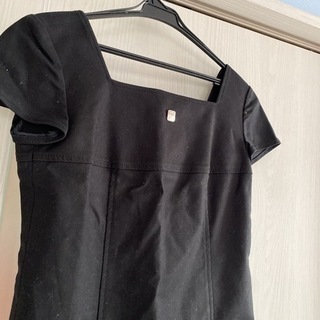 美品‼️courreges フォーマルワンピース 36 の画像