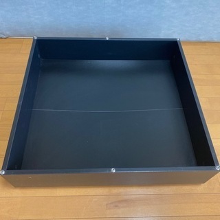 IKEA イケア ベッド下収納ボックス VARDO ×2個 (定...