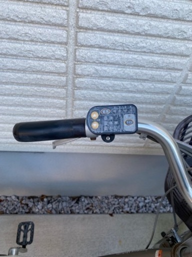 電動自転車　ヤマハ　PAS 