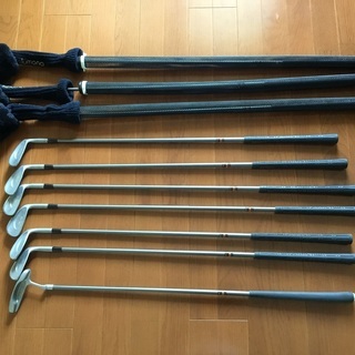 レディースゴルフセット