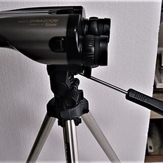 Vixen 双眼鏡＆Slik Slv-1400 三脚セット　