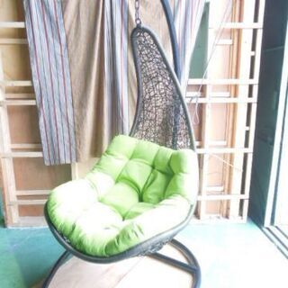 ハンギングチェア　中古品