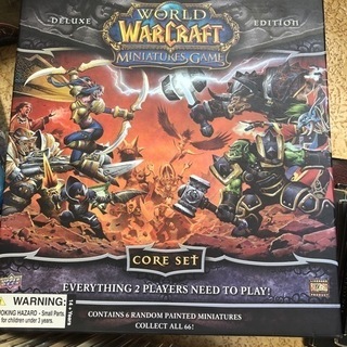 ウォークラフト、スターウォーズ輸入版PCゲームソフト・トレーディングカード・フィギュア…etcの画像