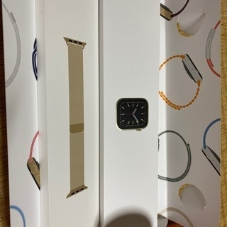 アップルウォッチseason6本体の画像