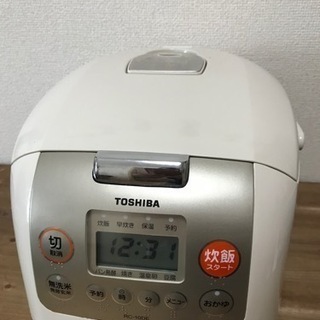 炊飯器