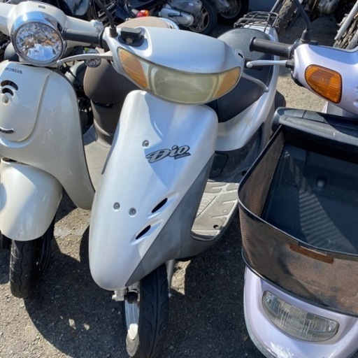 HONDA ライブDIO AF35 2サイクル　原付　福岡市南区