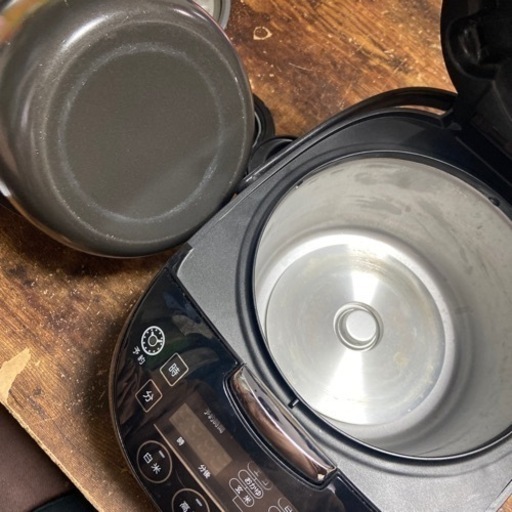 ニトリ　炊飯器　5.5合炊き