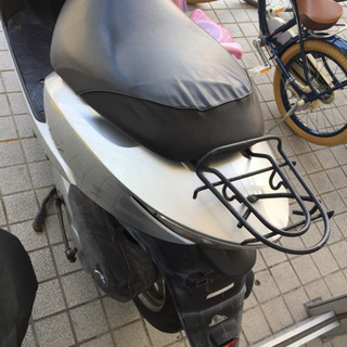 10/25 【✨本格バイク✨】HONDA Dio/ホンダ 50cc原付バイク AF62-1056164の画像