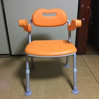 介護用品　入浴時椅子