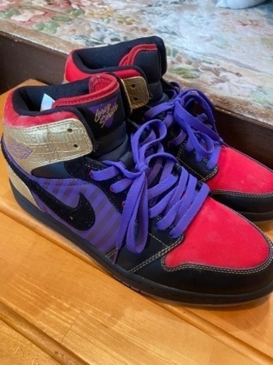 AIR JORDAN 1 RETRO LELOY(値下げ)