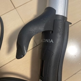 2wayコテアイロンの画像