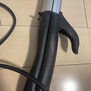 2wayコテアイロンの画像