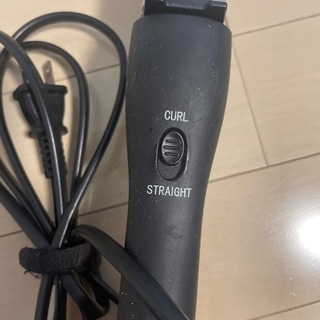 2wayコテアイロンの画像