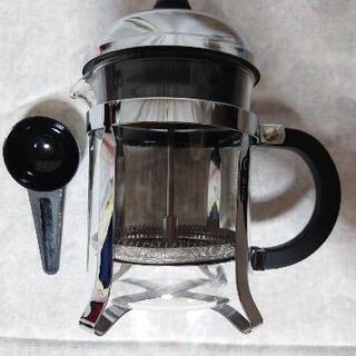 コーヒープレスシルバー540ｍｌ