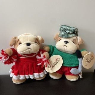 ベストエバー　ぬいぐるみの画像