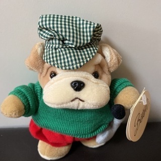 ベストエバー　ぬいぐるみの画像