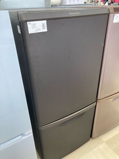Panasonic 2ﾄﾞｱ冷蔵庫 NR-B14CW 2020年製 142L