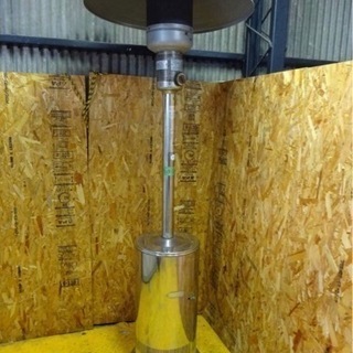 529-0)ニチエス株式会社 ヘリオス ヴァンテージ パティオヒーター HPH