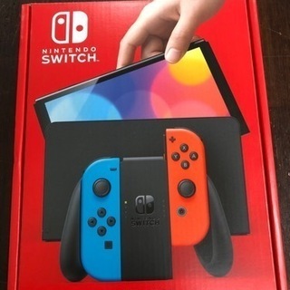 未開封品　新品商品‼︎   NINTENDO   SWITCH ...