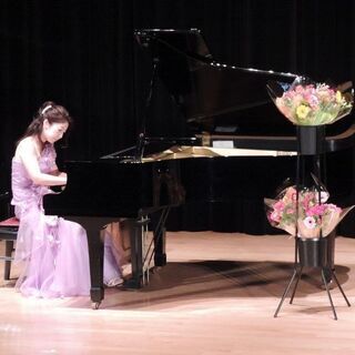 生徒さん募集！限定2名☆憧れをかなえる音楽教室☆クラール・ピアノ教室の画像