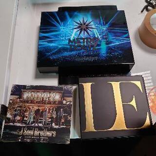 EXILEのCD&DVD(もらってください)取引済み