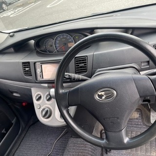 ダイハツ　ムーヴ　⭐️TV付きの画像