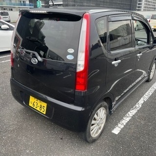ダイハツ　ムーヴ　⭐️TV付きの画像