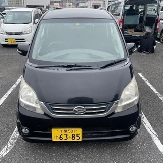 ダイハツ　ムーヴ　⭐️TV付き