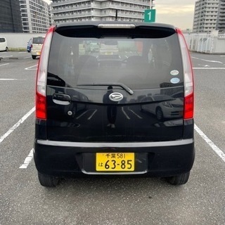 ダイハツ　ムーヴ　⭐️TV付きの画像