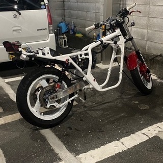 xjr400  現状