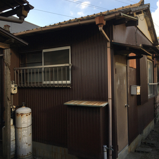 【入居済】お得な2軒借り！家賃5.5万円 初期費用11万円 戸建...