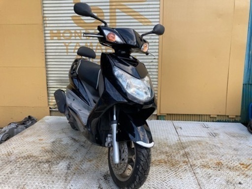 二級整備士の軽整備済み‼️ シグナスx 配送可能　クレジット対応