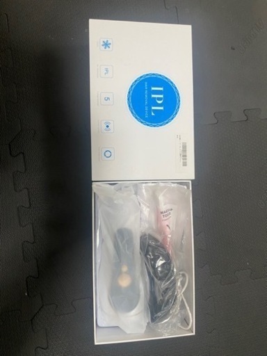 家庭用脱毛器