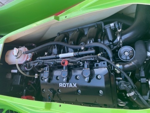 2020年式　rxt300x  アワー45h トレーラーセット
