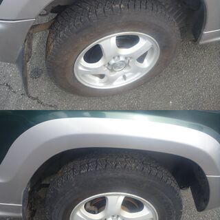 車検なが～いパジェロミニじゅうまんポッキリ！の画像