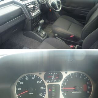 車検なが～いパジェロミニじゅうまんポッキリ！の画像